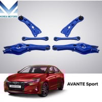REINFORCED REAR CONTROL ARM HYUNDAI ELANTRA 2018-20